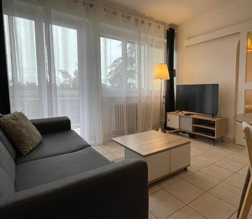 Le Tranquille - Calme - Parking Prive Apartment Ambilly Exterior photo